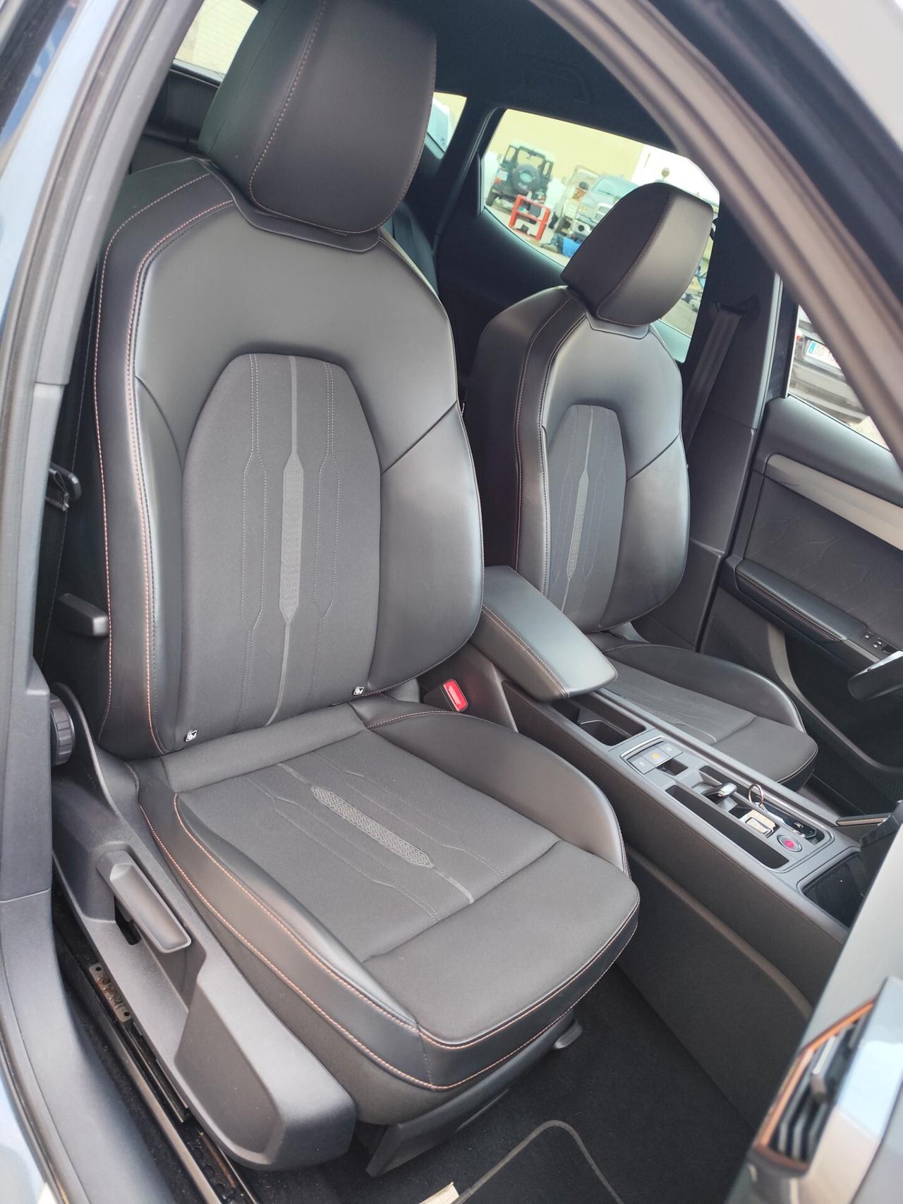 Cupra Formentor 2.0 TDI 4Drive DSG