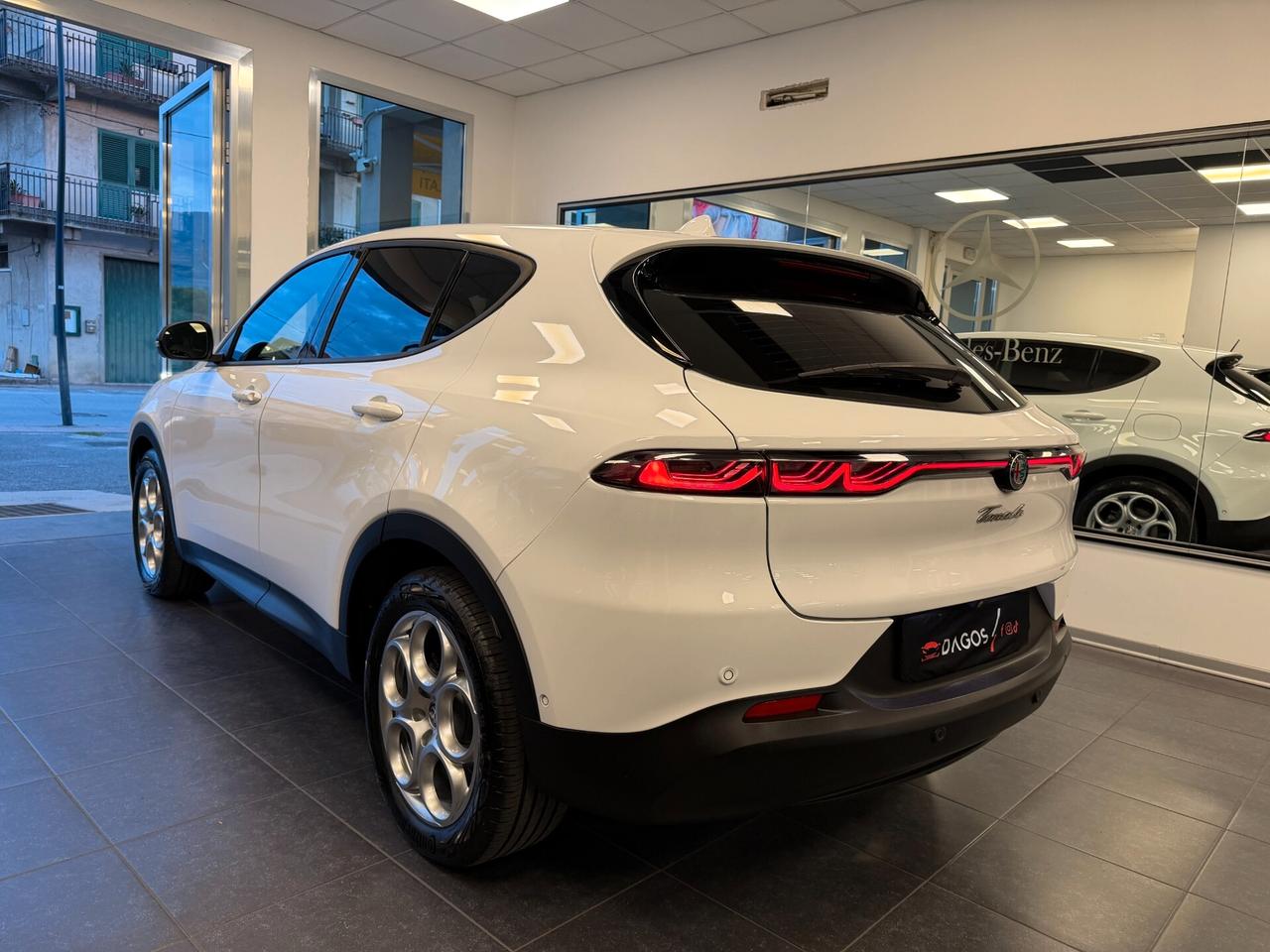 Alfa Romeo Tonale 1.6 diesel 130 CV TCT6 Sprint