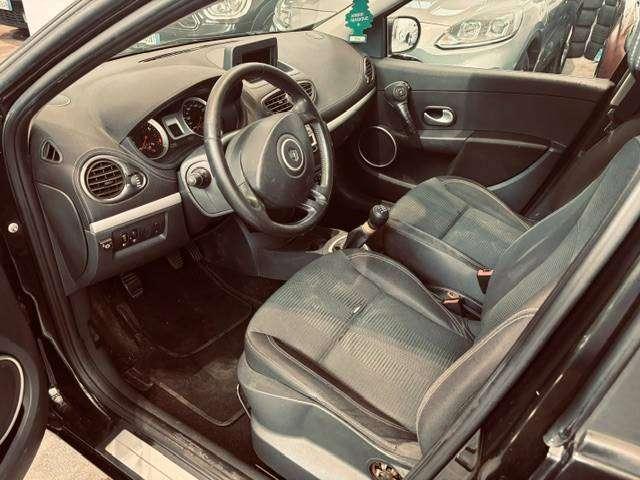 Renault Clio Clio III Sportour Sportour 1.2 105cv benz/gpl