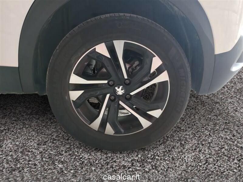 Peugeot 2008 BlueHDi 130 EAT8 S&S Allure con 3 TRE ANNI DI GARANZIA KM ILLIMITATI PARI ALLA NUOVA