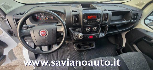 FIAT DUCATO 2.3 MJ 140cv L4-H2