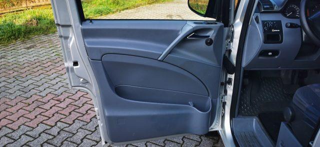 MERCEDES-BENZ Viano 2.2 CDI 4Matic - Allestimento VAN