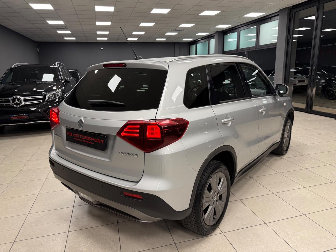 Suzuki Vitara 1.0 Boosterjet Katana