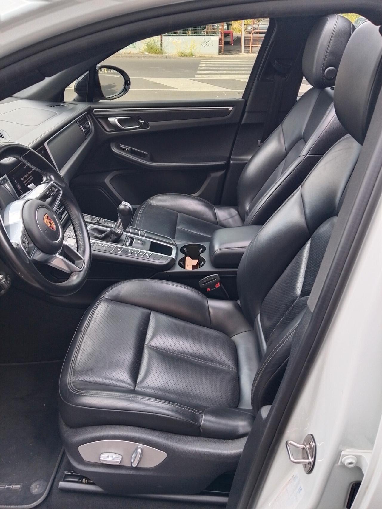 Porsche Macan 2.0