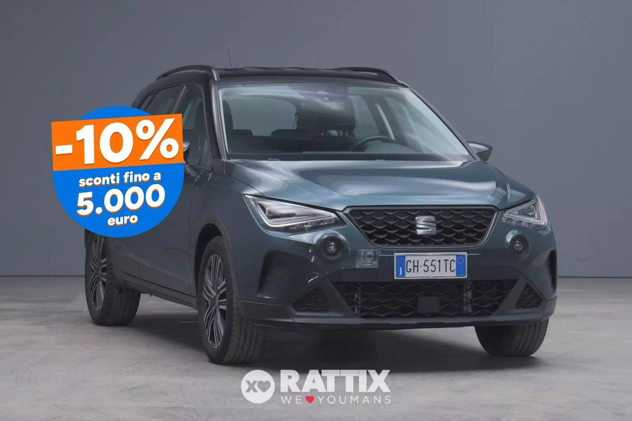 SEAT Arona 1.0 EcoTSI 95CV Style
