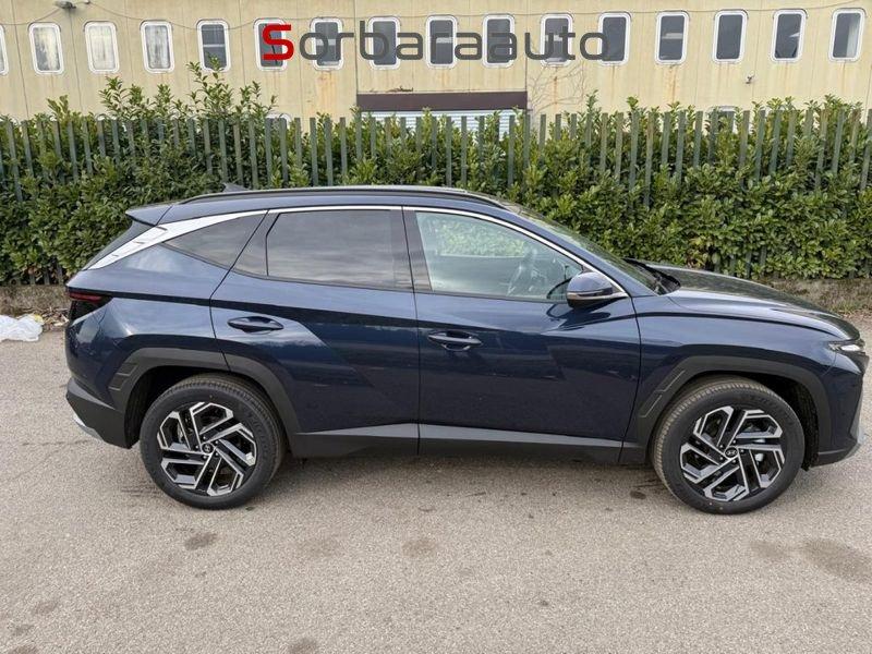 Hyundai Tucson 1.6 HEV 215cv aut.Exellence