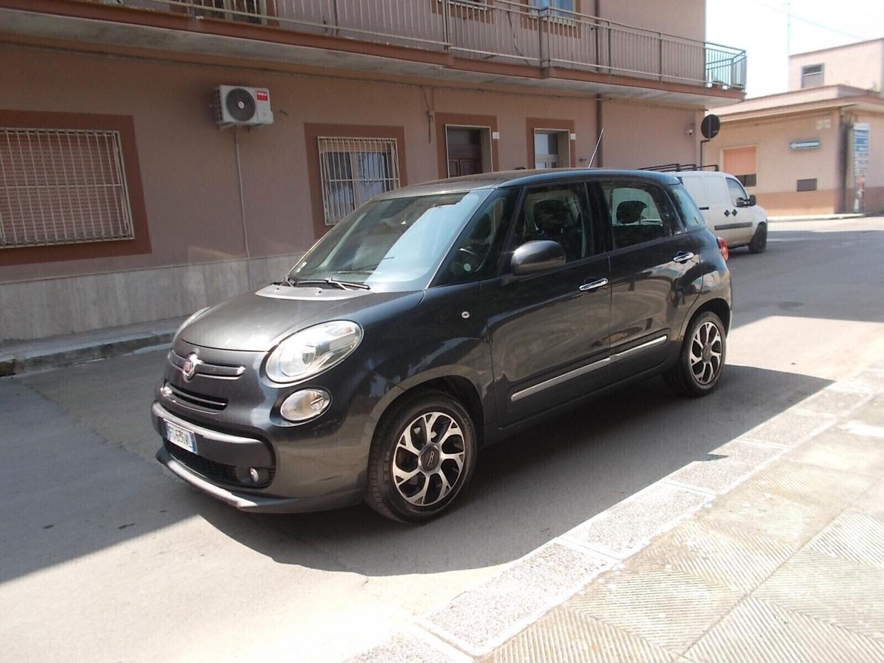 Fiat 500L 1.3 M-jet 95cv *LOUNGE-TETTO PANORAMICO*