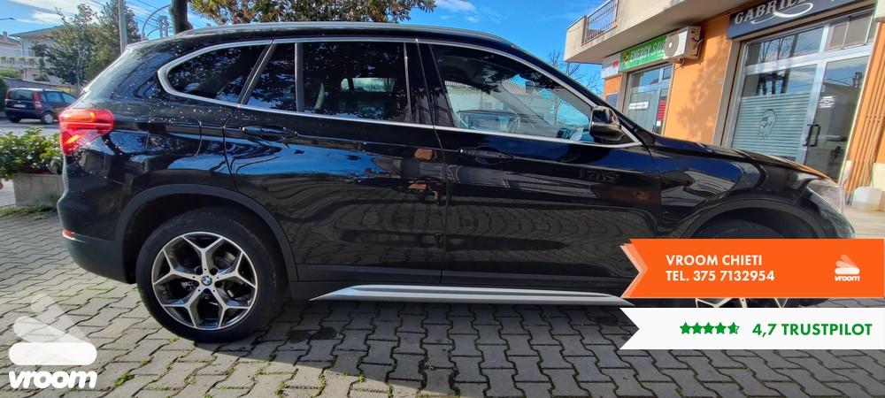 BMW X1 (F48) sDrive16d xLine