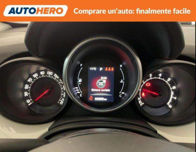 FIAT 500X 1.4 MultiAir 140 CV DCT Lounge