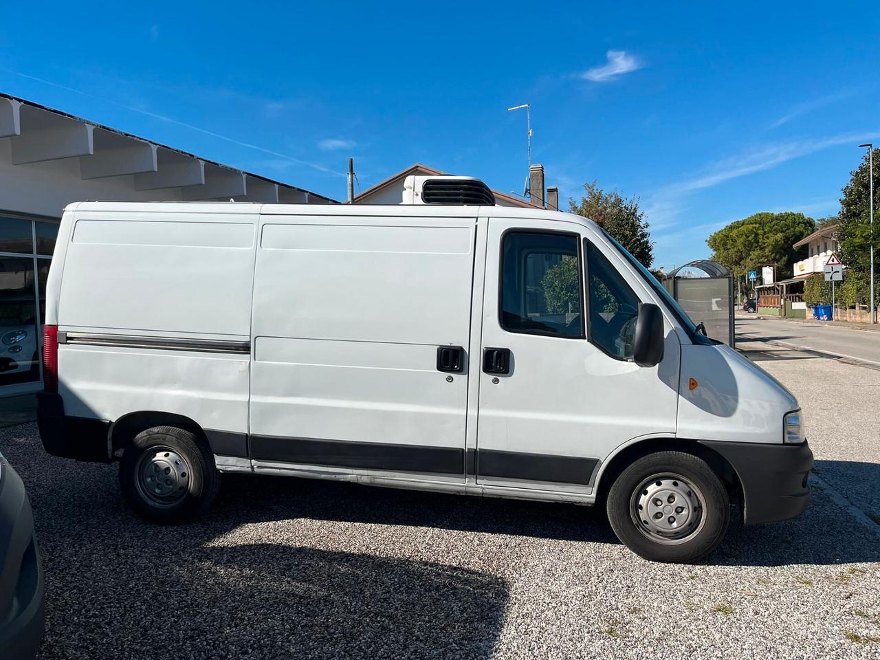 Fiat DUCATO FRIGO ***MOTORE SOSTITUITO***