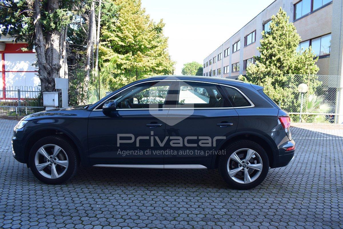AUDI Q5 2.0 TDI 190 CV quattro S tronic Business Sport