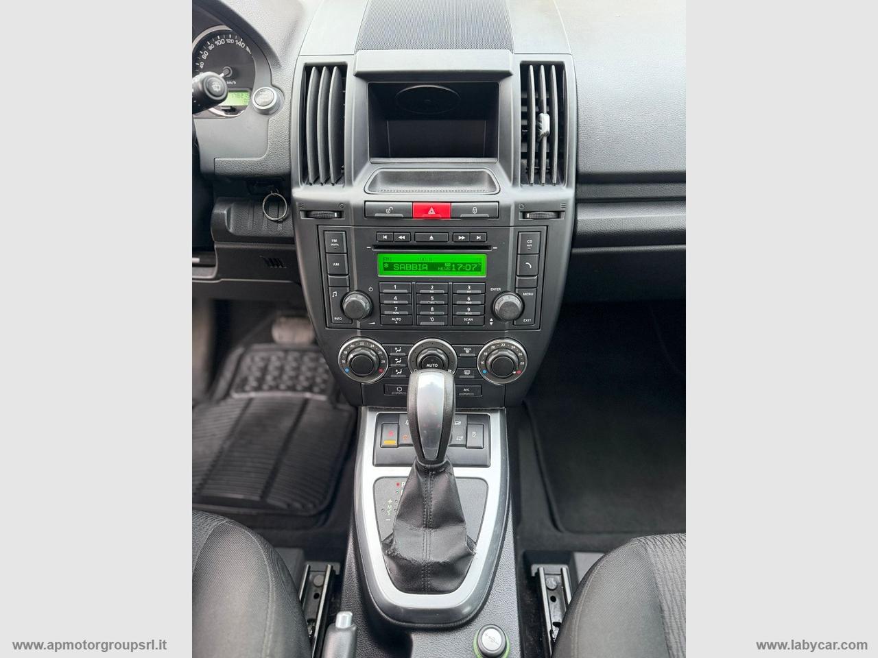 LAND ROVER Freelander 2.2 SD4 S.W. HSE