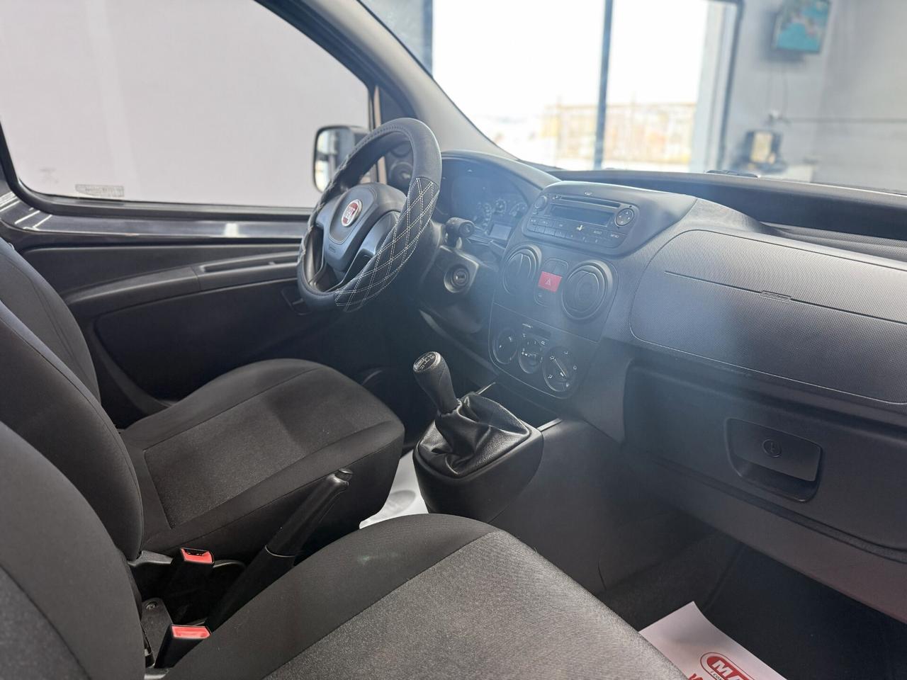 Fiat Qubo 1.3 MJT 80 CV Lounge