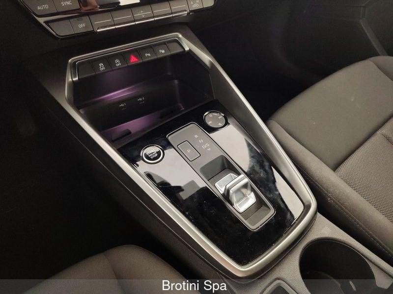 Audi A3 A3 SPB 35 TFSI Business Advanced S-Tronic