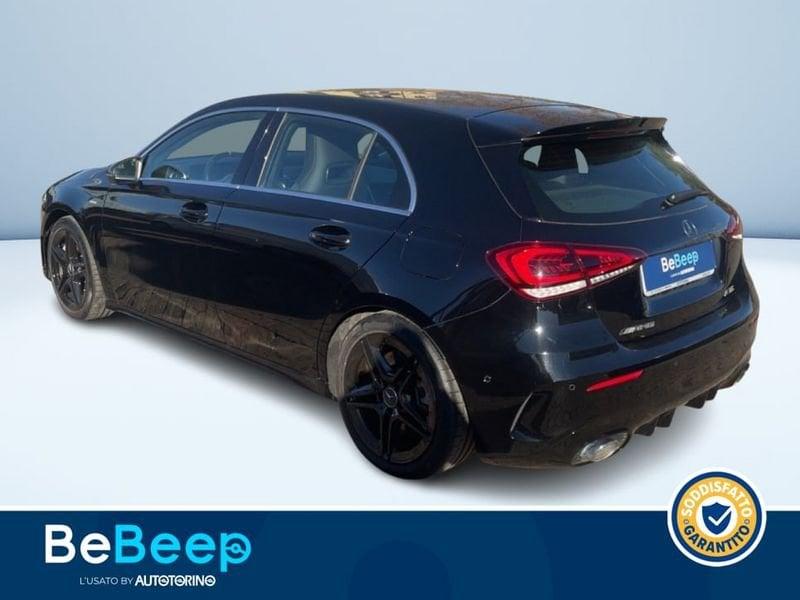 Mercedes-Benz Classe A A AMG 35 4MATIC AUTO