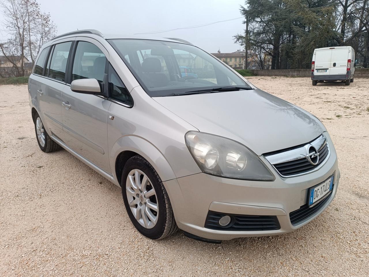 Opel Zafira 7 posti GPL garanzia