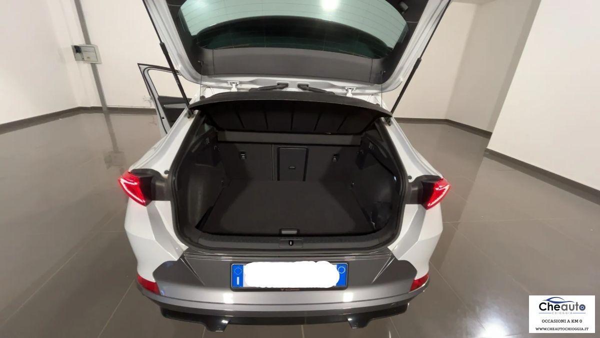 Cupra - formentor - 1.5 TSI DSG