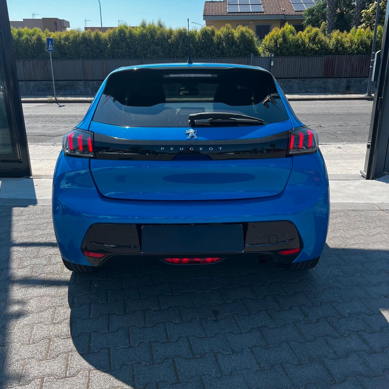 Peugeot 208 PureTech 100 Stop&Start EAT8 5 porte GT Pack