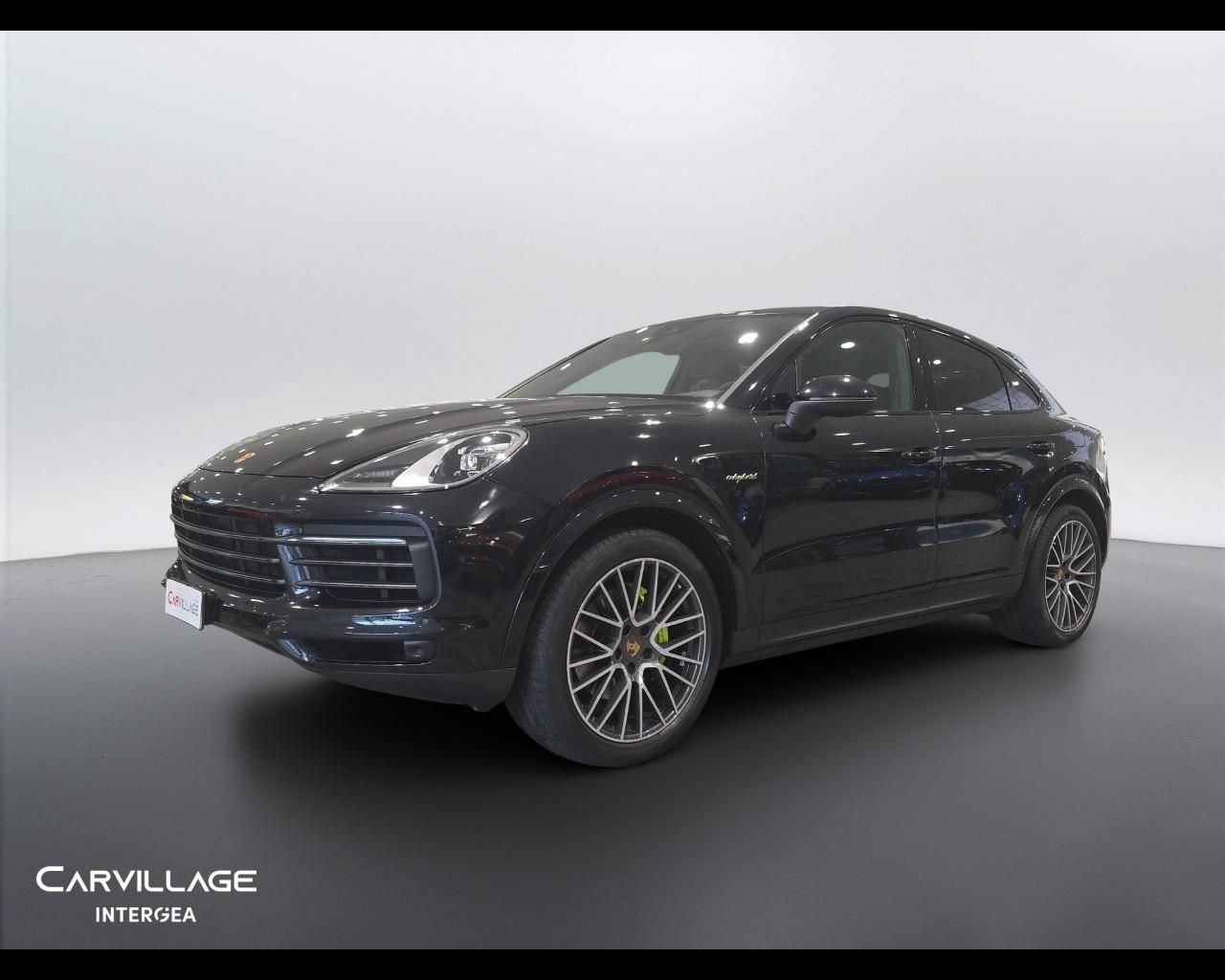 PORSCHE Cayenne Coupe 3.0 e-hybrid 5p.ti tiptro
