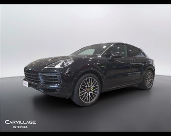 PORSCHE Cayenne Coupe 3.0 e-hybrid 5p.ti tiptro