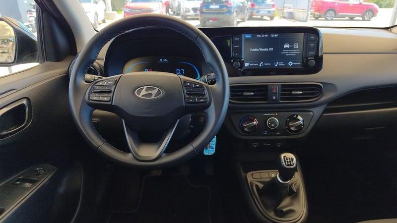 Hyundai i10 1.0 MPI Connectline