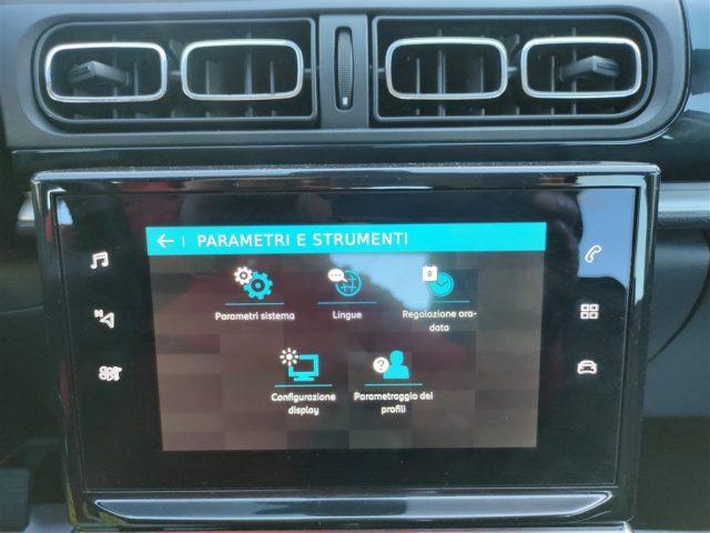 CITROEN C3 1.2 GPL P.Tech Feel Pack CARPLAY,CRUISE,NAVI ..