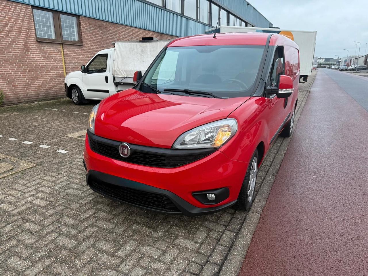 Fiat Doblo Doblò Maxi 1.6 MJT