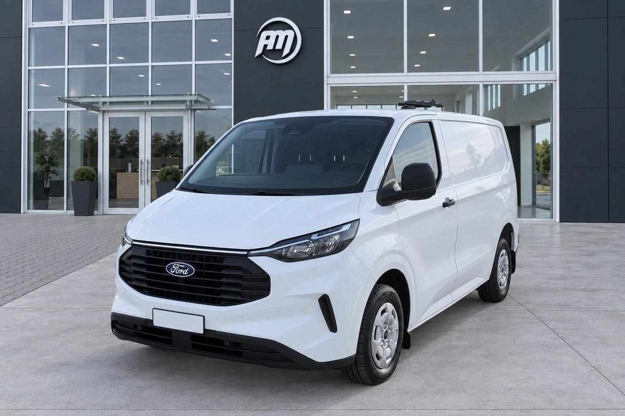 Ford Transit Custom 2.0 AUTOMATICO AWD +IVA