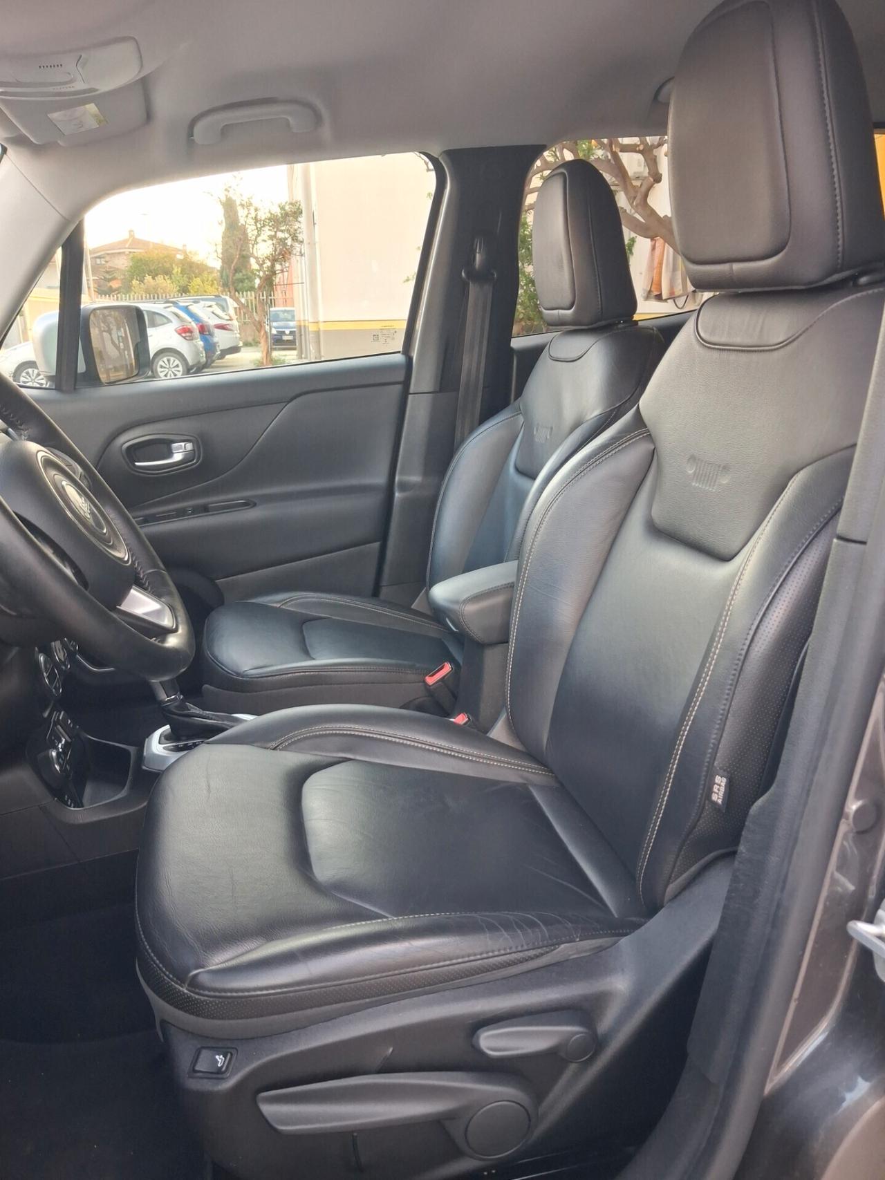 JEEP Renegade 2.0 Multijet 140cv 4WD Limited Autom.