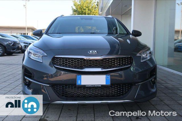 KIA XCeed Xceed 1.5 T-GDi 160cv MHEV DCT High Tech