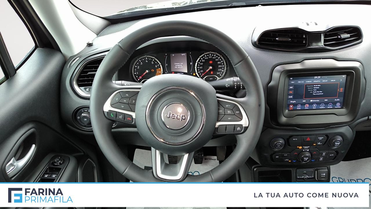 JEEP Renegade 2019 - Renegade 1.0 t3 Longitude 2wd