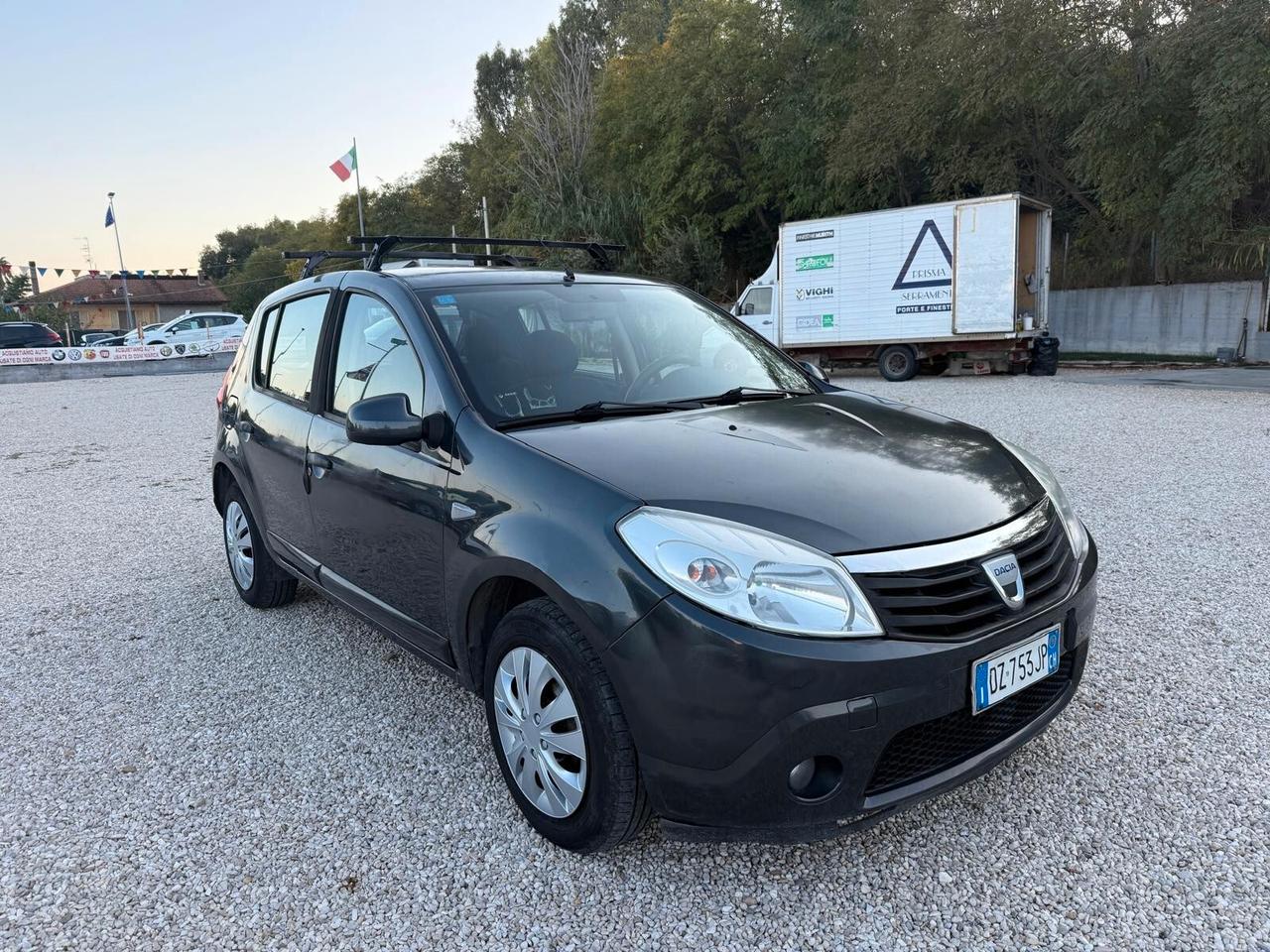 Dacia Sandero 1.4 8V GPL Lauréate