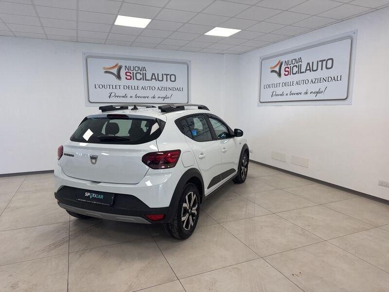 Dacia Sandero Sandero Stepway 1.0 TCe 90 CV Comfort