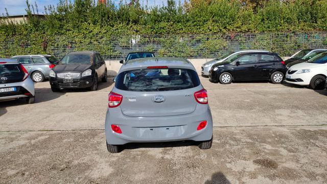 HYUNDAI i10 1.0 Bluetooth,CruiseControl,Clima,Stereo