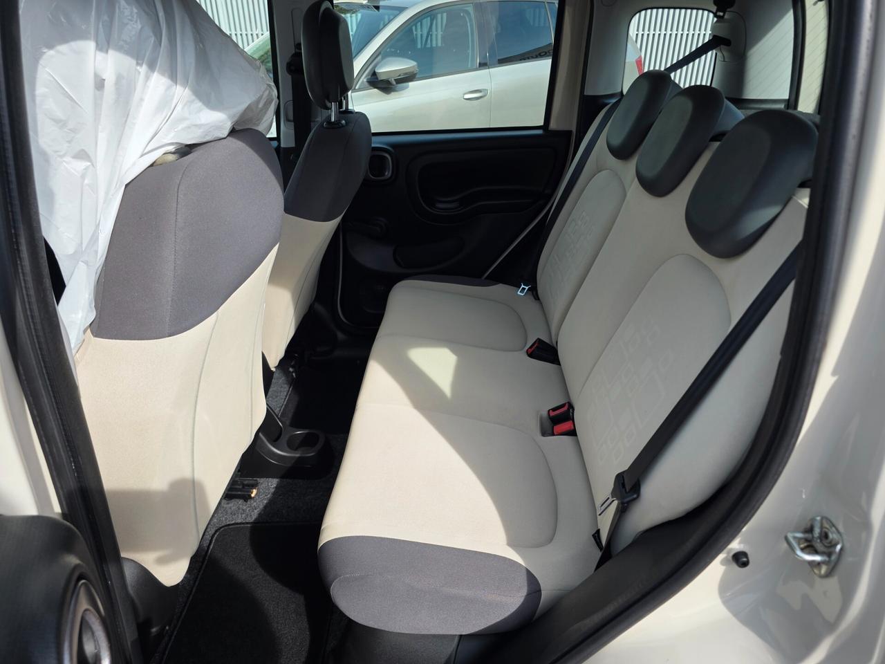 Fiat Panda 1.2B Fire perfetta e garantita 12M