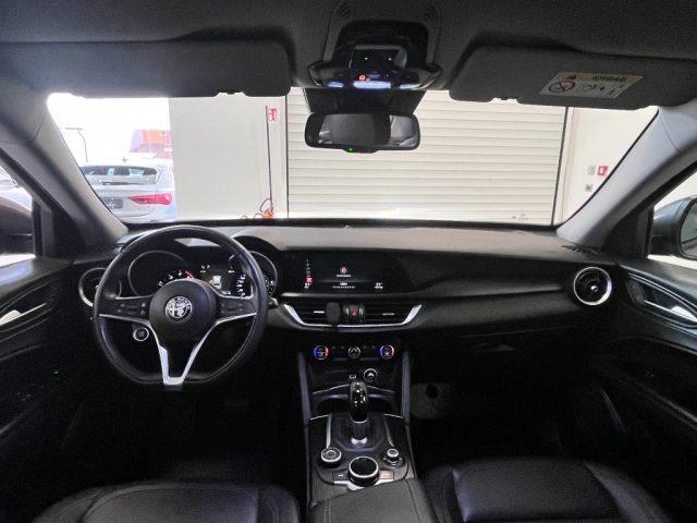 ALFA ROMEO Stelvio 2.2 Turbodiesel 190 CV AT8 RWD Executive