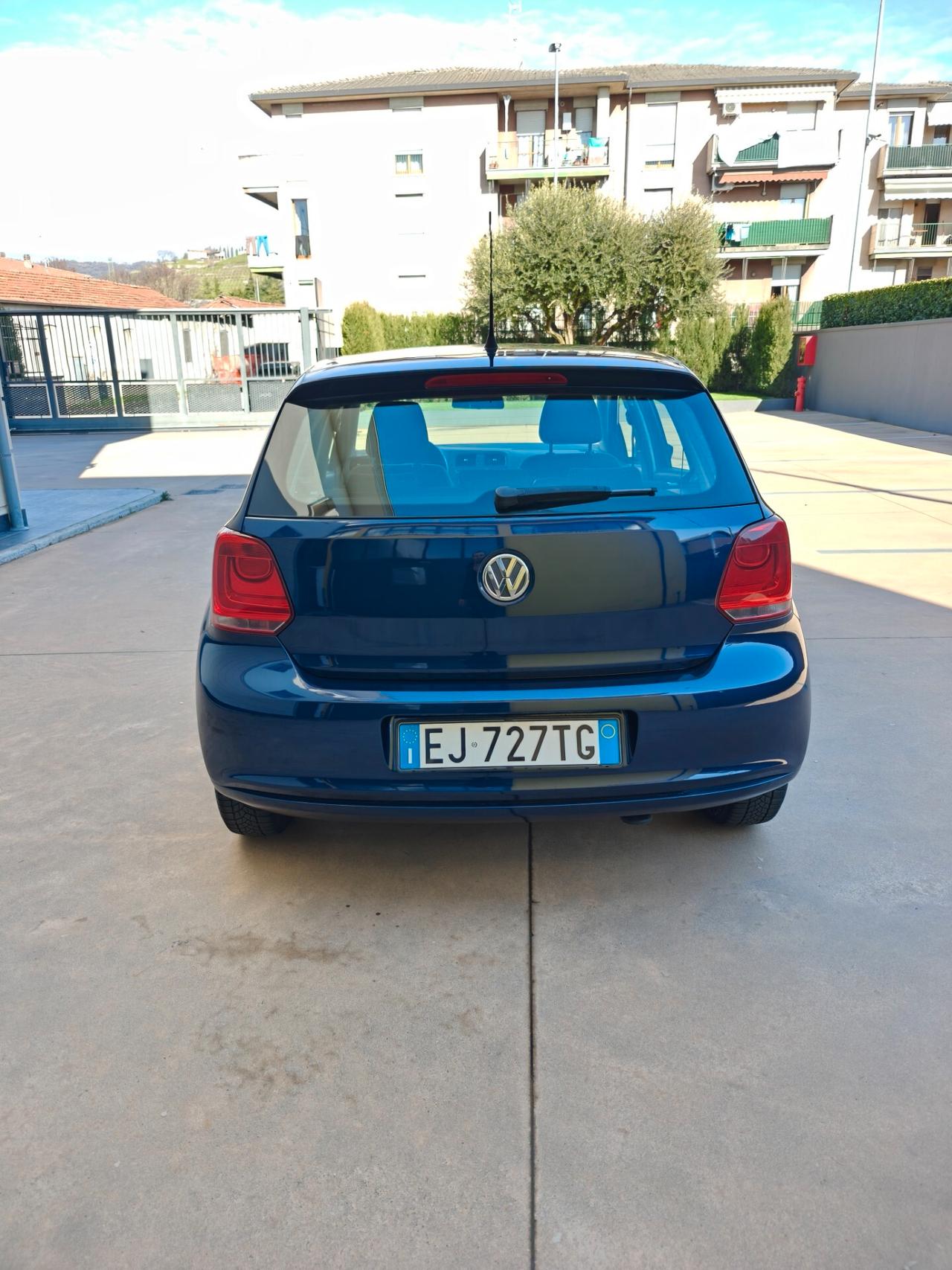 Volkswagen Polo 1.2 5 porte Trendline