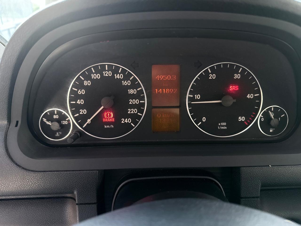 Mercedes-benz A 180 CDI Avantgarde