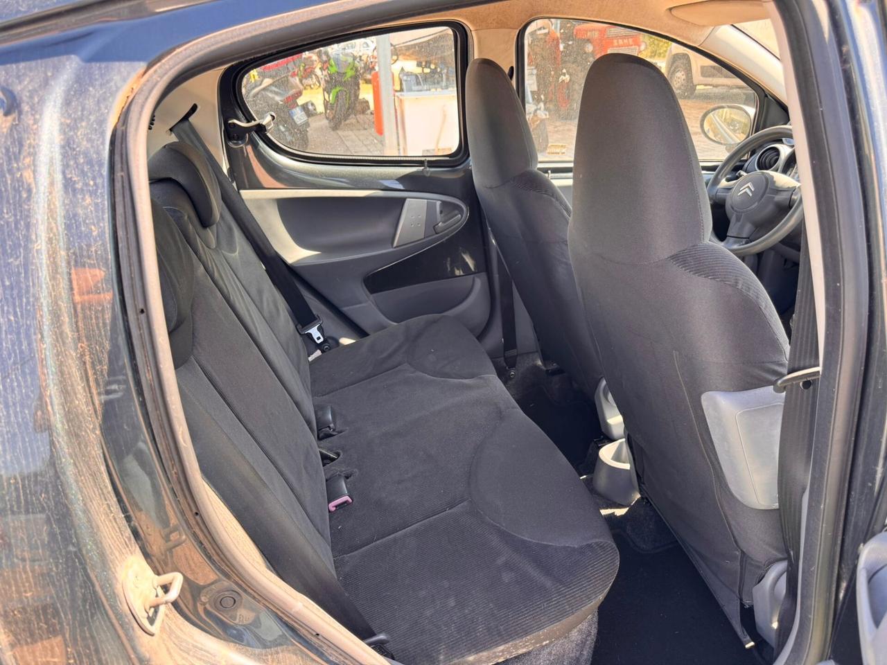 Citroen C1 1.0 5 porte C1TY