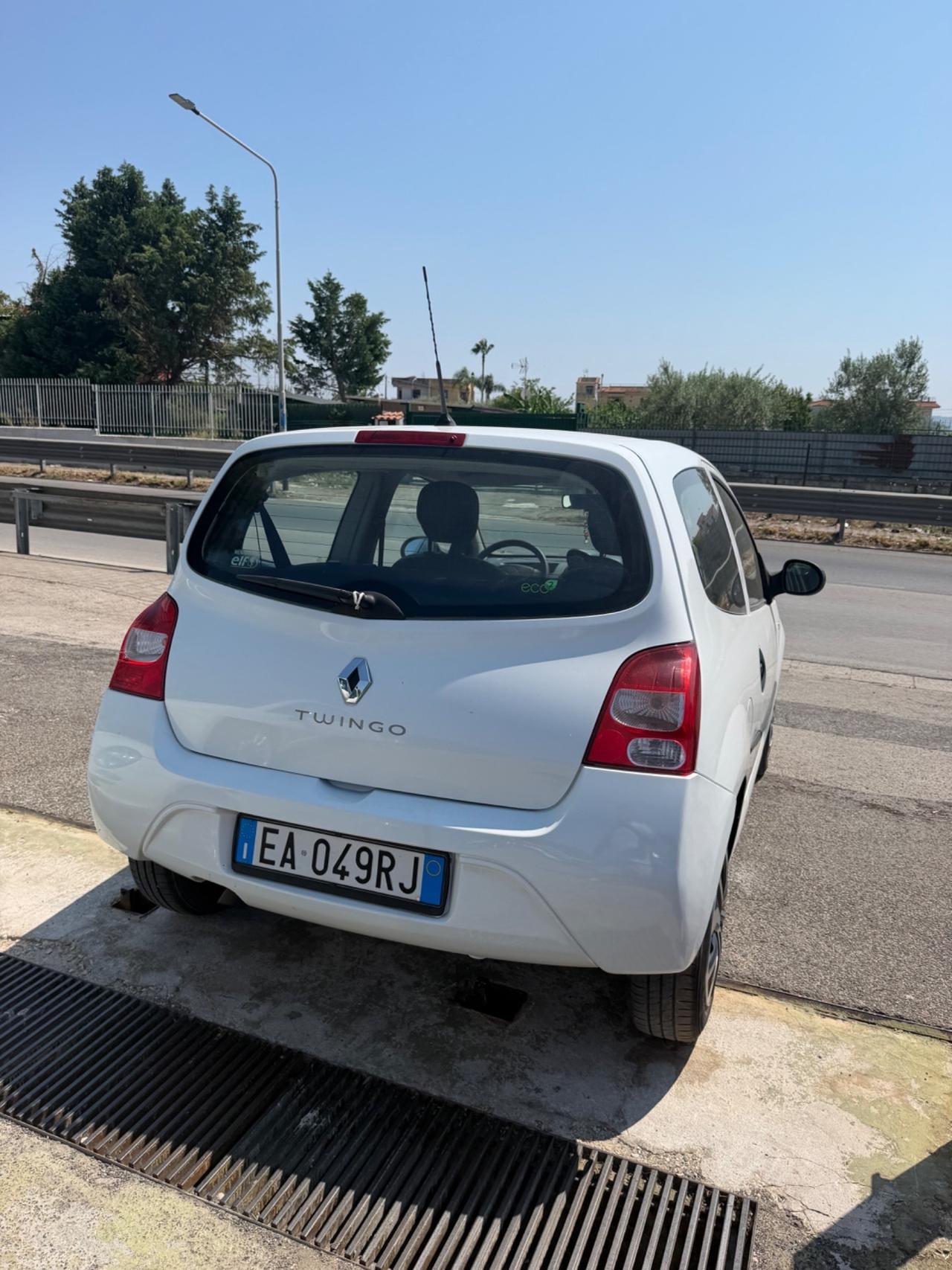 Renault Twingo 1.2 8V Dynamique