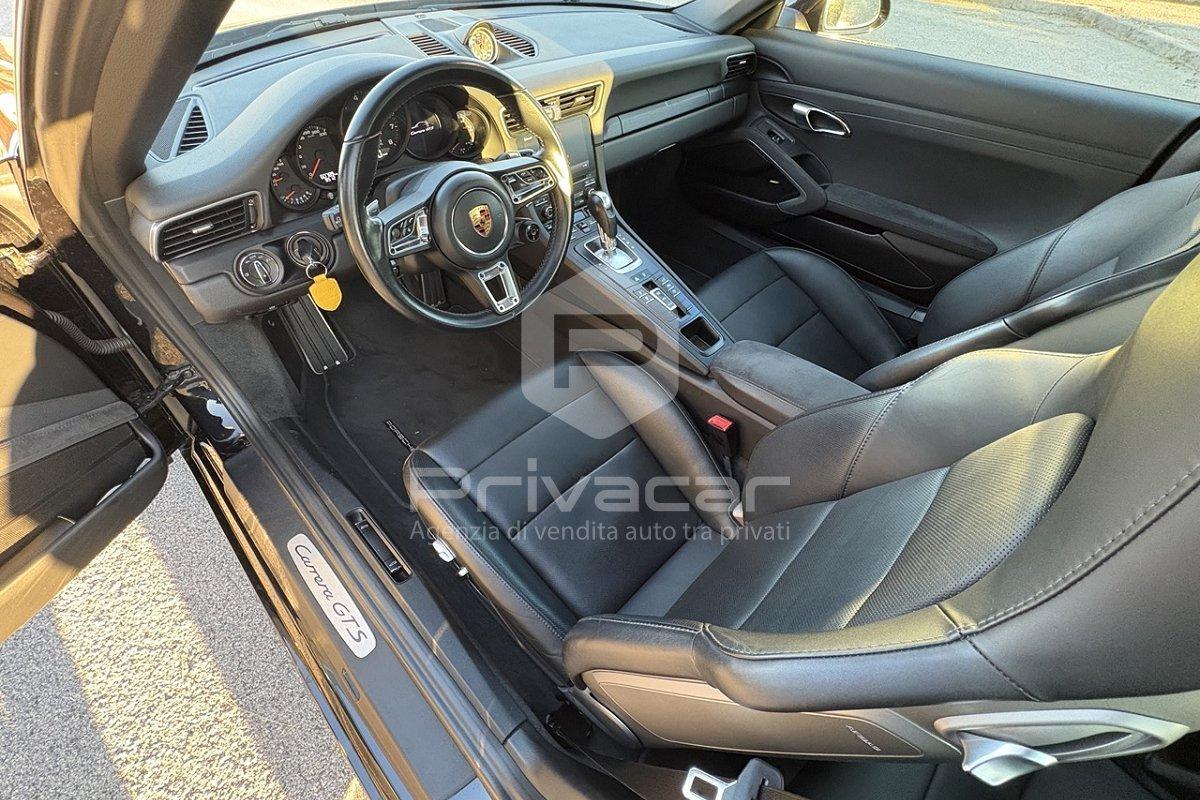 PORSCHE 911 3.0 Carrera GTS Coupé