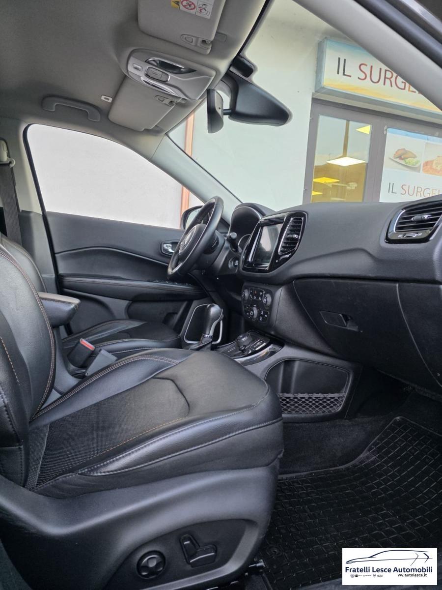 JEEP - Compass 2.0 mjt Night Eagle 4wd 140cv auto my19 (Sede Piano Lago)