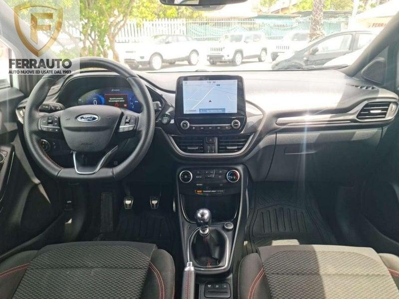 Ford Puma 1.0 EcoBoost Hybrid 125 CV S&S ST-Line
