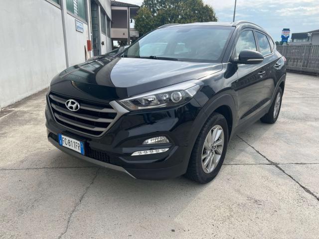 Hyundai TUCSON Tucson II 2015 1.7 crdi Classic 2wd 115cv