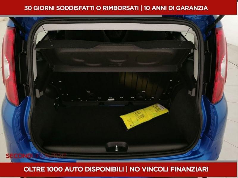 FIAT Pandina 1.0 firefly hybrid s&s 70cv