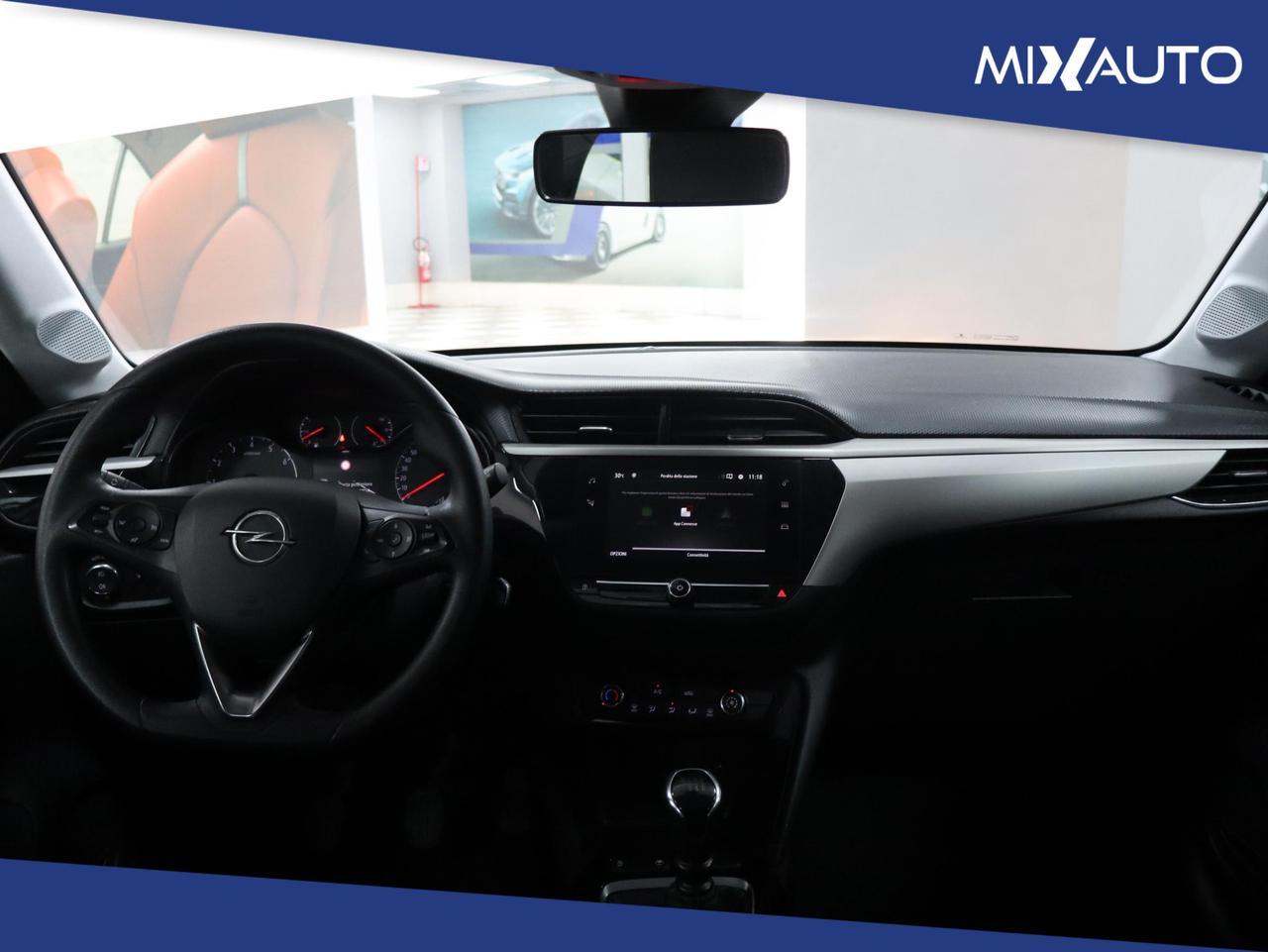 OPEL Corsa 1.2 75cv 5 Porte Edition EU6