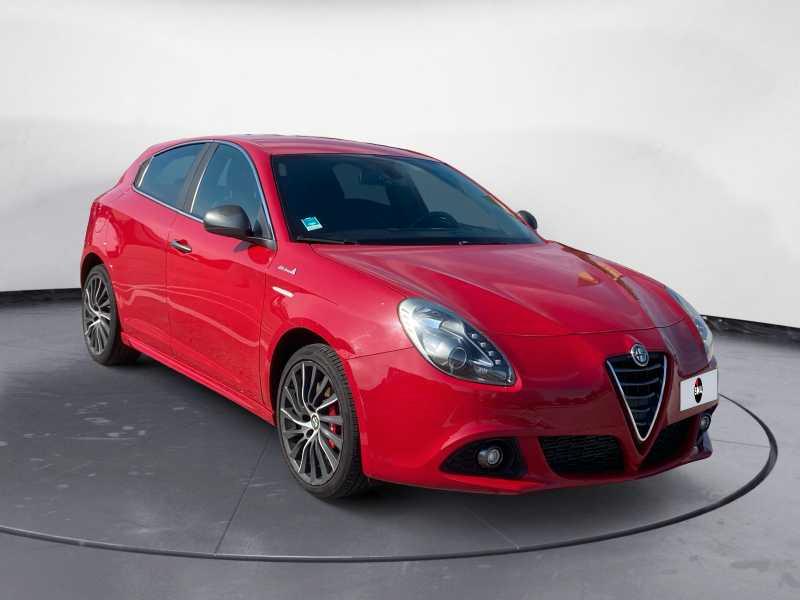 ALFA ROMEO Giulietta 1.6 jtdm Distinctive