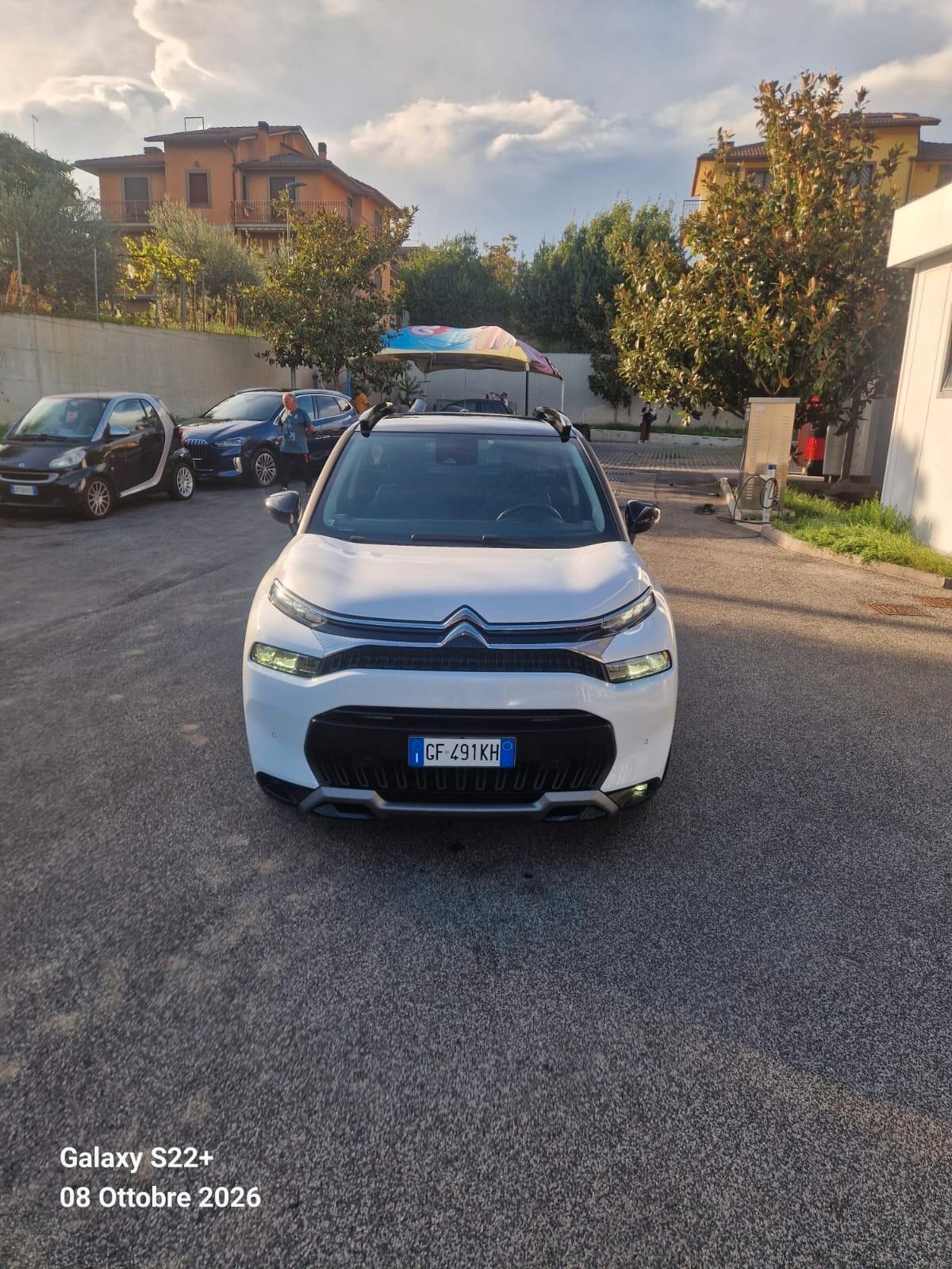 Citroen C3 Aircross PureTech 130 S&S EAT6 Shine