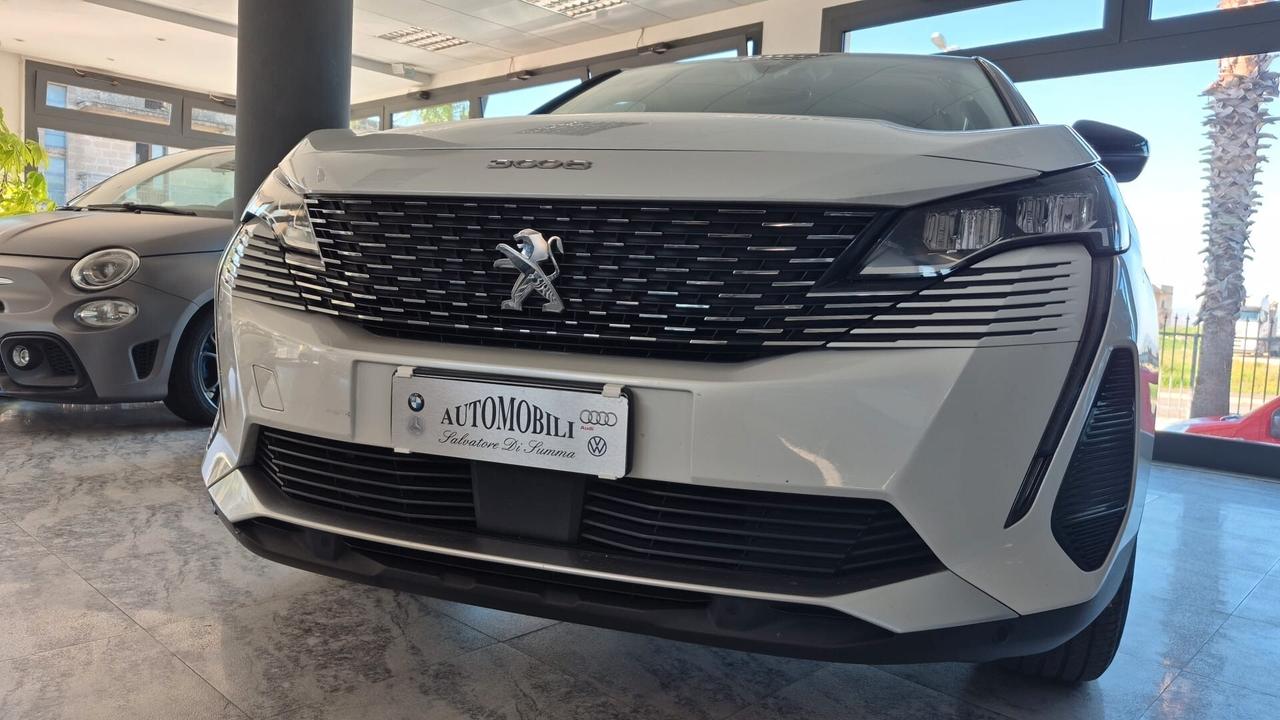 Peugeot 3008 BlueHDi 130 S&S Allure