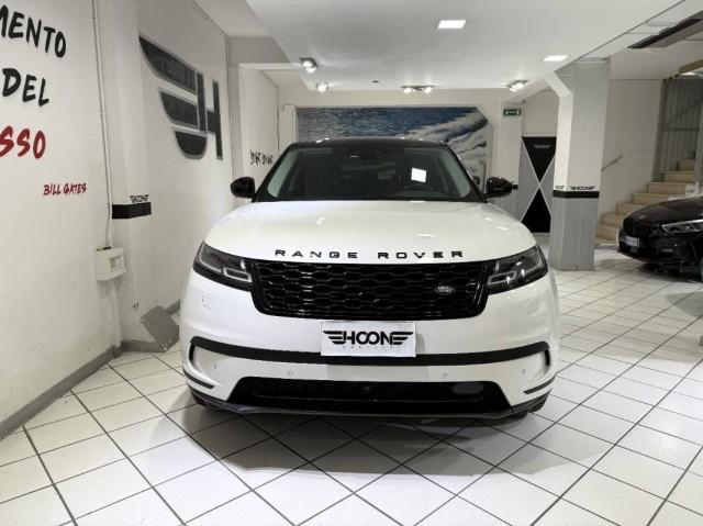 Land Rover Range Rover Velar 2.0d i4 mhev 4wd 204cv auto Black Edition